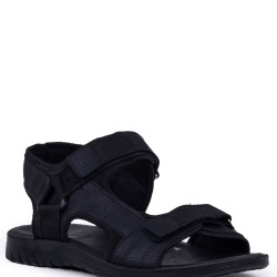 Polaris Skecha Cırtlı Yazlık Terletmeyen Erkek Sandalet