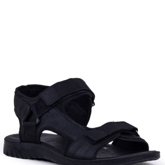 Polaris Skecha Cırtlı Yazlık Terletmeyen Erkek Sandalet