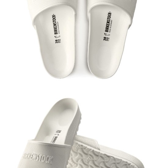Birkenstock Barbados Tek Bant Eva Hafif Terlik