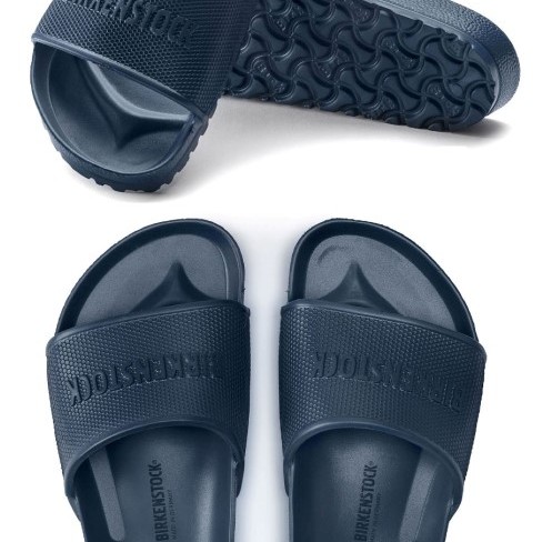 Birkenstock Barbados Tek Bant Eva Hafif Terlik