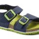 Birkenstock New York İki Tokalı Çocuk Sandalet