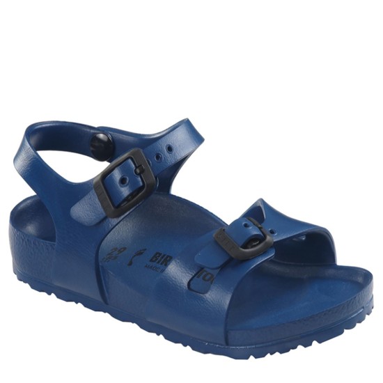 Birkenstock Rio Kids Eva Hafif Tokalı Unısex Çocuk Sandalet