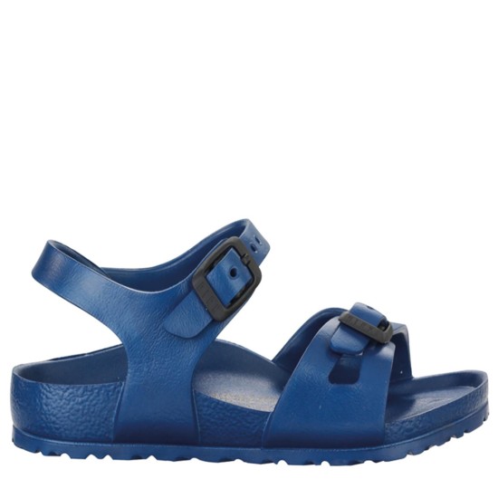Birkenstock Rio Kids Eva Hafif Tokalı Unısex Çocuk Sandalet