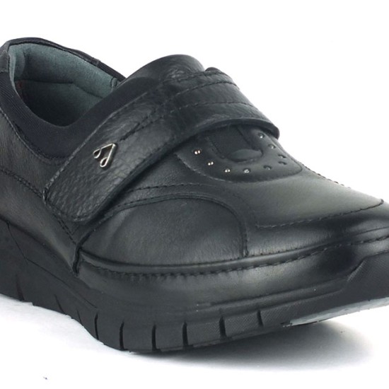 Forelli 29445 ORTOPEDİ Kemik Çıkıntısına Özel Deri Bayan Aya