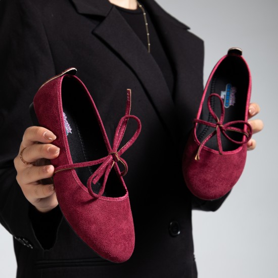 Ghattix Memory Taban Günlük Kadın Fiyonk Babet