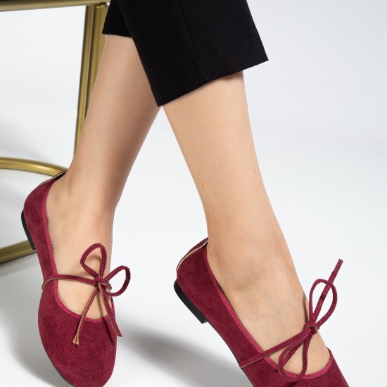 Ghattix Memory Taban Günlük Kadın Fiyonk Babet