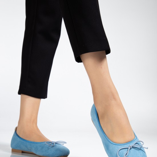 Ghattix Günlük Kadın İnce Taban Babet