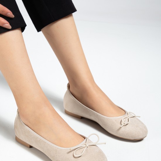 Ghattix Günlük Kadın İnce Taban Babet