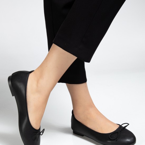 Ghattix Günlük Kadın İnce Taban Babet