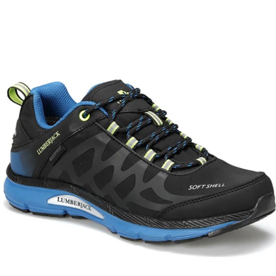 Lumberjack Ursa Su Geçirmez Kaymaz Taban Kışlık Ayakkabı