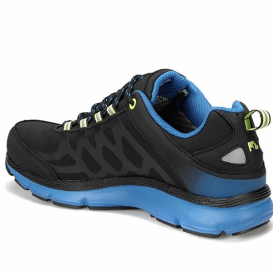 Lumberjack Ursa Su Geçirmez Kaymaz Taban Kışlık Ayakkabı