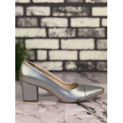 Ghattix B13 Stiletto Topuklu Zarif Şık Kadın Ayakkabı