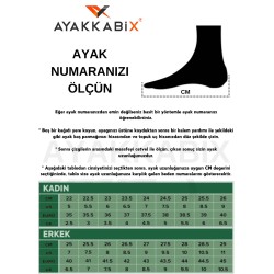 Ayakkabix Luma Günlük Erkek Spor Ayakkabı Yürüyüş Koşu