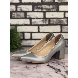 Ghattix B02 Stiletto Topuklu Zarif Şık Kadın Ayakkabı