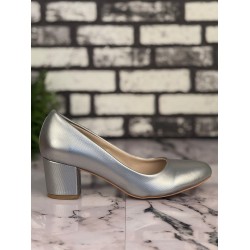 Ghattix B01 Stiletto Topuklu Zarif Şık Kadın Ayakkabı