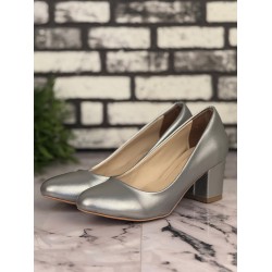 Ghattix B01 Stiletto Topuklu Zarif Şık Kadın Ayakkabı