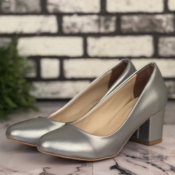 Ghattix B01 Stiletto Topuklu Zarif Şık Kadın Ayakkabı