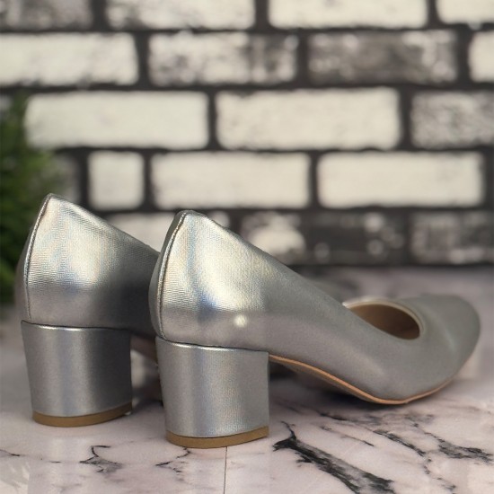 Ghattix B01 Stiletto Topuklu Zarif Şık Kadın Ayakkabı