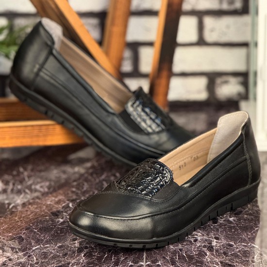 Ghattix E22 Günlük Hafif Mevsimlik Rahat Kadın Anne Ayakkabı