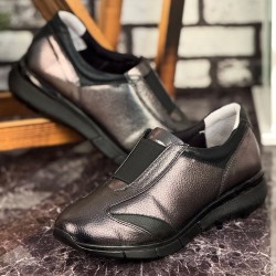 Ghattix E19 Günlük Hafif Mevsimlik Rahat Kadın Anne Ayakkabı