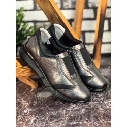 Ghattix E19 Günlük Hafif Mevsimlik Rahat Kadın Anne Ayakkabı