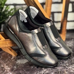 Ghattix E19 Günlük Hafif Mevsimlik Rahat Kadın Anne Ayakkabı