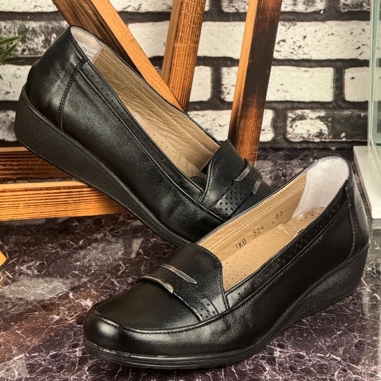 Ghattix E14 Günlük Hafif Mevsimlik Rahat Kadın Anne Ayakkabı