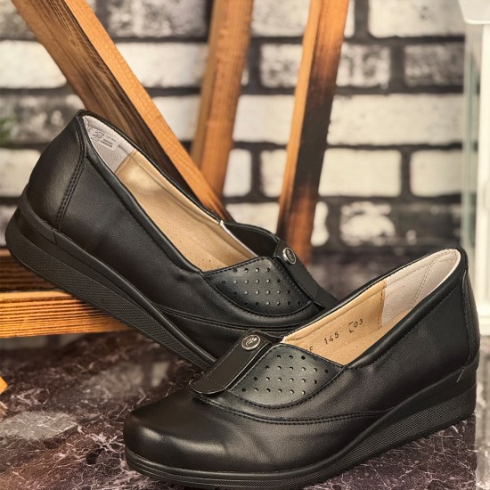 Ghattix E06 Günlük Hafif Mevsimlik Rahat Kadın Anne Ayakkabı