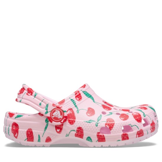 Crocs Classic Fresh Fruits Kadın Terlik
