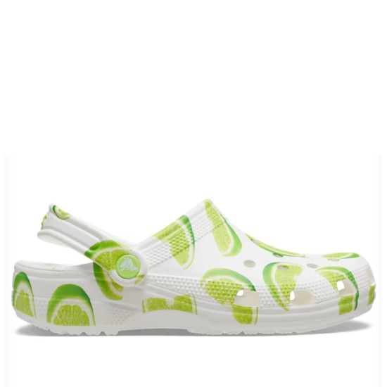Crocs Classic Fresh Fruits Kadın Terlik