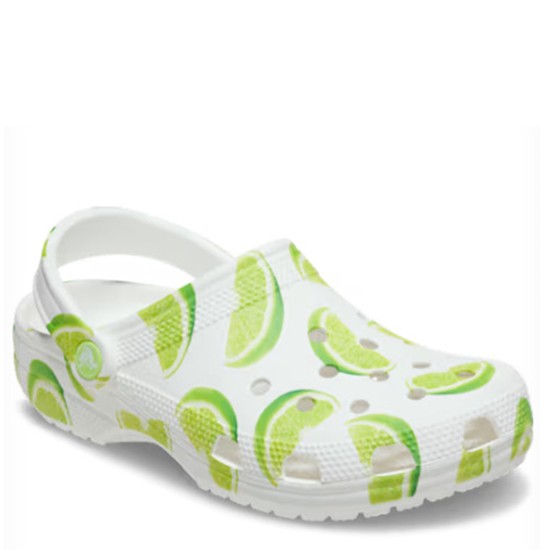 Crocs Classic Fresh Fruits Kadın Terlik