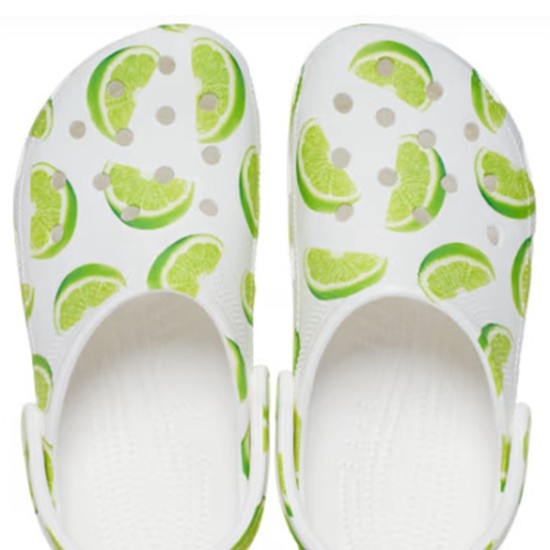 Crocs Classic Fresh Fruits Kadın Terlik
