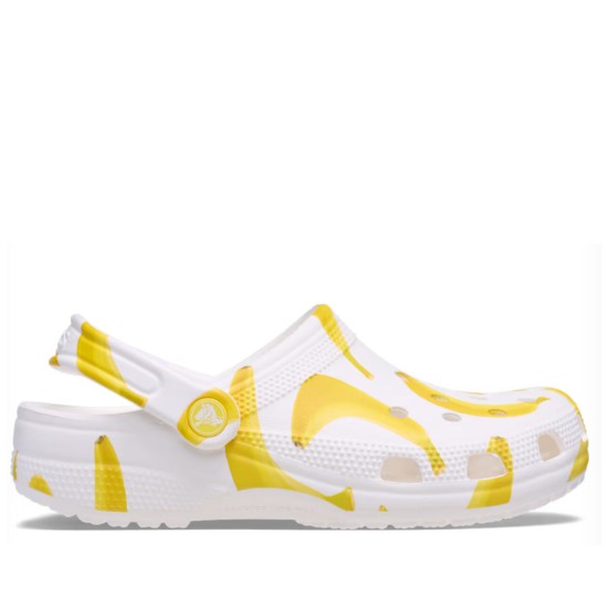 Crocs Classic Fresh Fruits Kadın Terlik