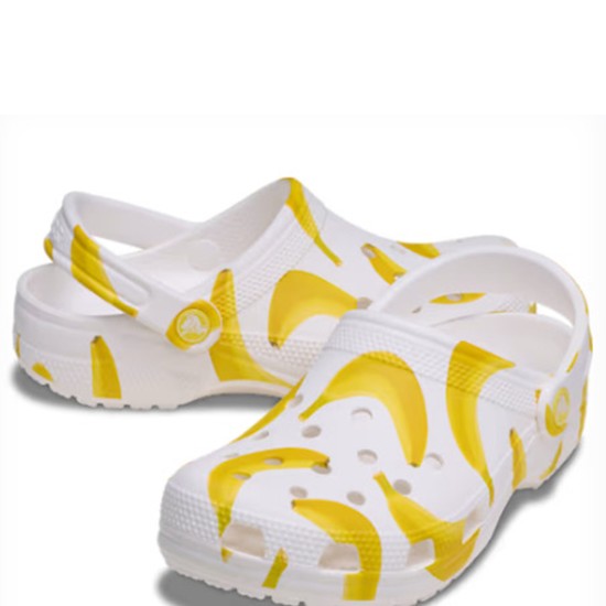 Crocs Classic Fresh Fruits Kadın Terlik