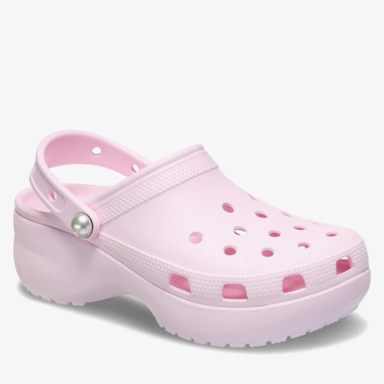 Crocs Classic Platform Pearl Kadın Sabo Terlik
