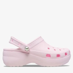 Crocs Classic Platform Pearl Kadın Sabo Terlik