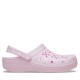 Crocs Classic Floral Cut Out Clog Kadın Terlik