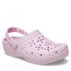 Crocs Classic Floral Cut Out Clog Kadın Terlik