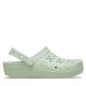 Crocs Classic Floral Cut Out Clog Kadın Terlik