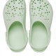 Crocs Classic Floral Cut Out Clog Kadın Terlik