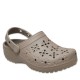 Crocs Classic Floral Cut Out Clog Kadın Terlik
