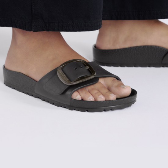 Birkenstock Madrid Eva Bıg Buckle Tek Toka Kadın Terlik