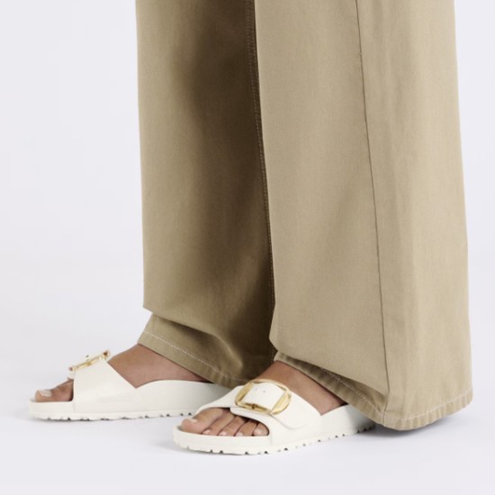 Birkenstock Madrid Eva Bıg Buckle Tek Toka Kadın Terlik