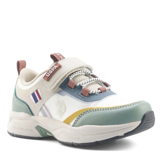 U.S.Polo Assn. Suse Erkek Çocuk Spor Ayakkabı