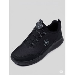 Ghattix Erkek Bağsız Bağcık Görünümlü Günlük Spor Ayakkabı