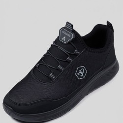 Ghattix Erkek Bağsız Bağcık Görünümlü Günlük Spor Ayakkabı