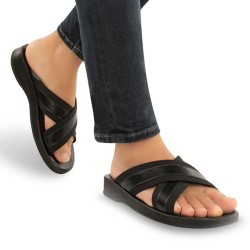 Ghattix Erkek Çapraz Terlik 17326