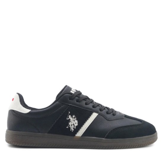 U.S.Polo Assn. Sandro Erkek Sneaker Ayakkabı