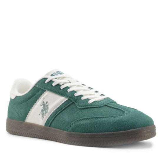 U.S.Polo Assn. Sandro Erkek Sneaker Ayakkabı