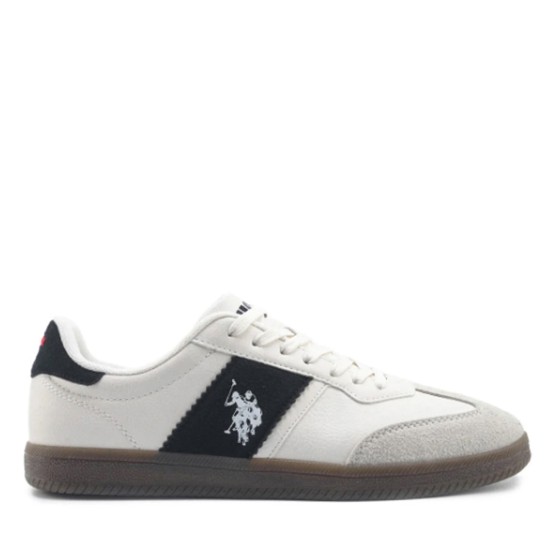 U.S.Polo Assn. Sandro Erkek Sneaker Ayakkabı